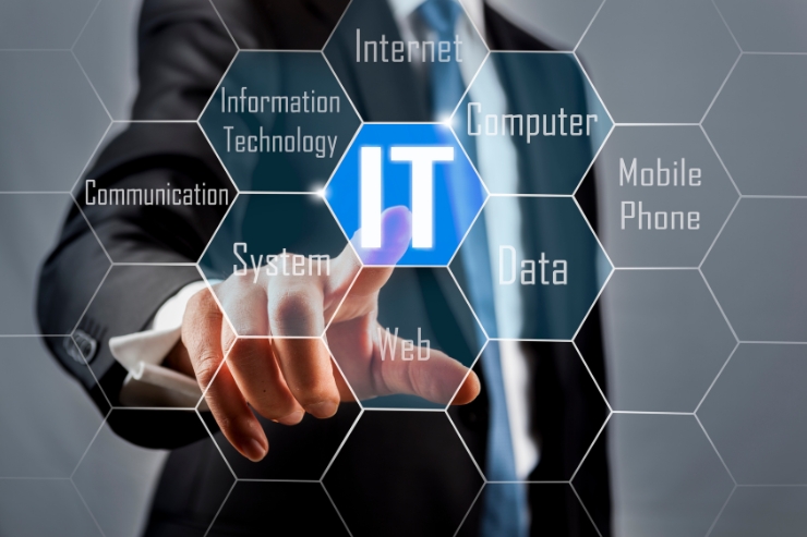 Digital Transformation & Technology Consulting